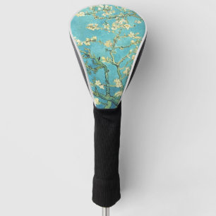 Couvre-club De Golf Vincent van Gogh Amandier en fleurs