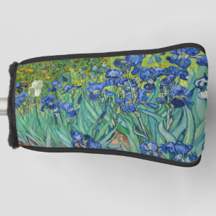 Couvre-club De Golf Vincent Van Gogh - Iris