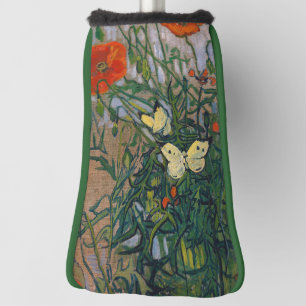 Couvre-club De Golf Vincent van Gogh - Papillons et papillons