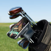 Couvre-club De Golf Vinyl Crate (In Situ)