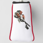 Couvre-club De Golf Violon (Tourné à 90°)