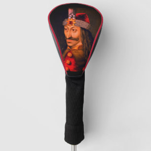 Couvre-club De Golf Vlad l'Impaler - Dracula
