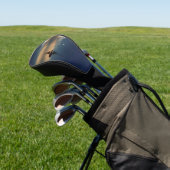 Couvre-club De Golf Voile vers les nuages (In Situ)