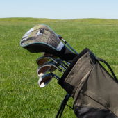 Couvre-club De Golf Voler par (In Situ)