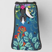 Couvre-club De Golf Voodland Skunk (Tourné à 90°)