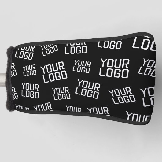 Couvre-club De Golf Votre logo de conception ou d'entreprise | Placeme (Devant)