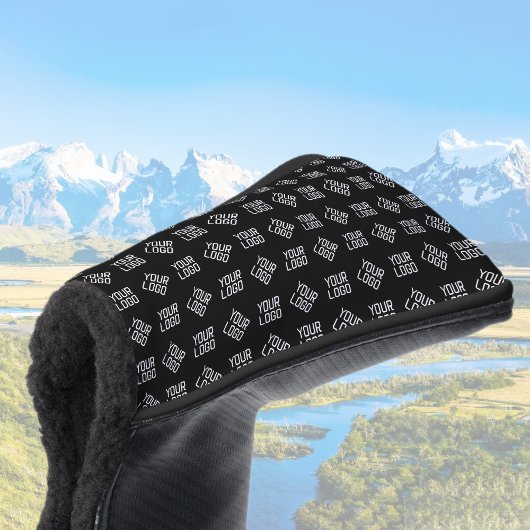 Couvre-club De Golf Votre logo | Logo ou conception unique