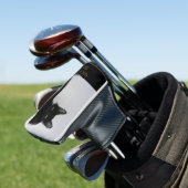 Couvre-club De Golf Vous Avez Une Photo De Chat Noir (In Situ)