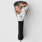 Couvre-club De Golf Vous êtes le meilleur par rapport | Photo (Devant)