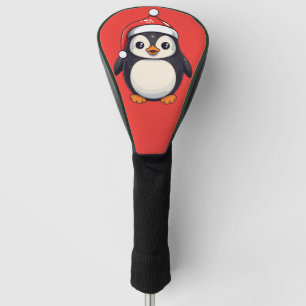 Couvre-club De Golf Waddle Claus