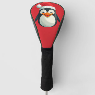 Couvre-club De Golf Waddle Claus