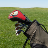 Couvre-club De Golf Waddle Claus (In Situ)