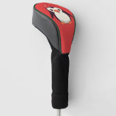 Couvre-club De Golf Waddle Claus (Incliné)