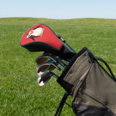 Couvre-club De Golf Waddle Claus (In Situ)