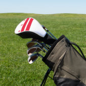 Couvre-club De Golf Washington DC Flag (In Situ)