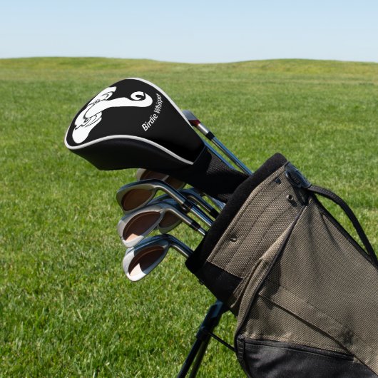 Couvre-club De Golf White Elephant Family Home Adresse Républicaine (In Situ)