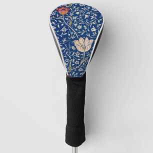 Couvre-club De Golf William Morris Motif Medway