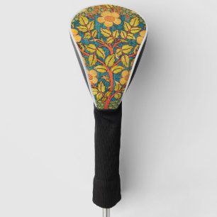 Couvre-club De Golf William Morris Rose Wreath : Arts et Métiers class