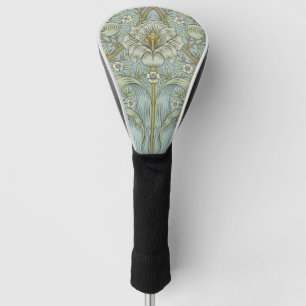 Couvre-club De Golf William Morris Spring Thicket : Floral antique
