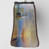 Couvre-club De Golf William Turner - Le Temeraire de combat (Tourné à 90°)