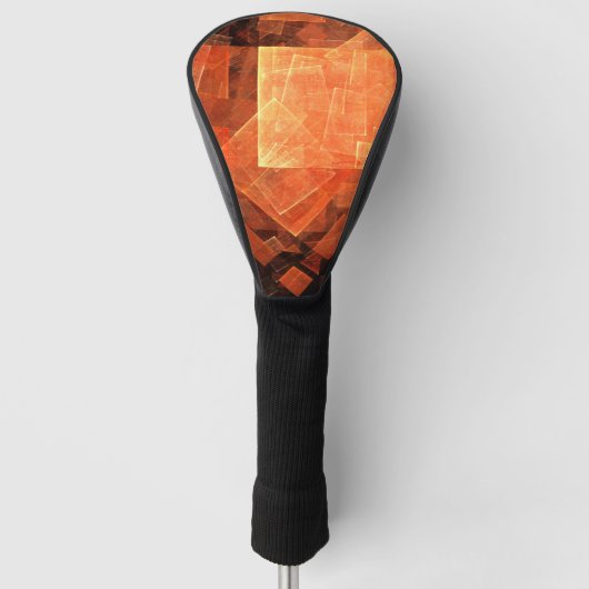 Couvre-club De Golf Window Light Abstract (Devant)