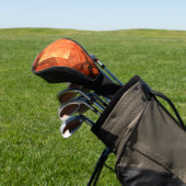 Couvre-club De Golf Window Light Abstract (In Situ)