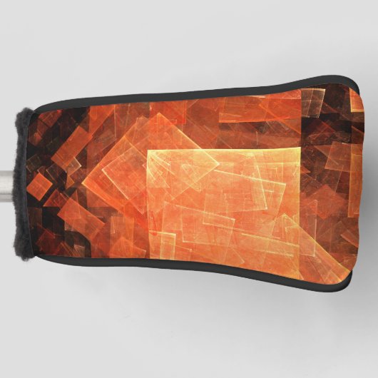 Couvre-club De Golf Window Light Abstract (Devant)