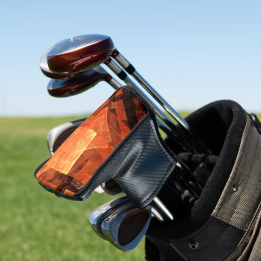 Couvre-club De Golf Window Light Abstract (In Situ)