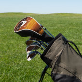 Couvre-club De Golf Wingnut (In Situ)