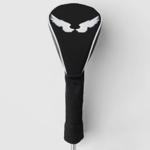 Couvre-club De Golf Wings de Falln White Angel