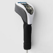Couvre-club De Golf wolf king unlock your power (Incliné)