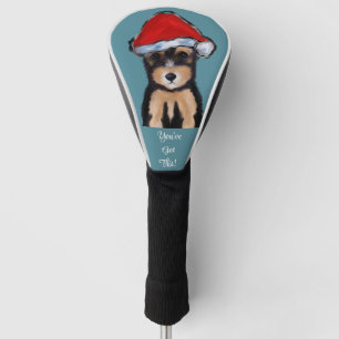 Couvre-club De Golf Yorkie Poo