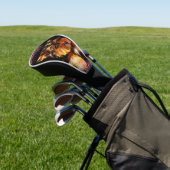 Couvre-club De Golf Yorkie Poo (In Situ)