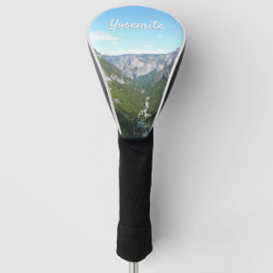 Couvre-club De Golf Yosemite Valley dans le parc national de Yosemite