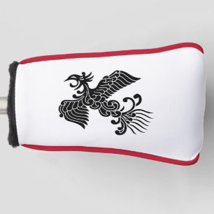 Couvre-club De Golf Yusoku Phoenix