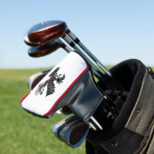 Couvre-club De Golf Yusoku Phoenix (In Situ)
