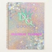 COUVRE DE PLANIFICATION D'ENTREPRISE DE parties sc (Devant)