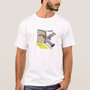 Couvreur de Steven j'ai stoppé le T-shirt