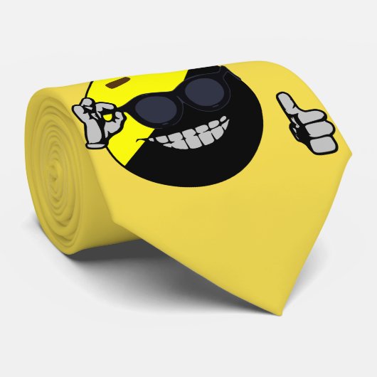 Couvrez les cravates (Roulé)