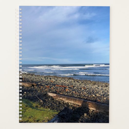 Cove at Seaside, Oregon (Devant)