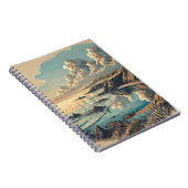 Cove cachée | Journal carnet (Côté Droit)