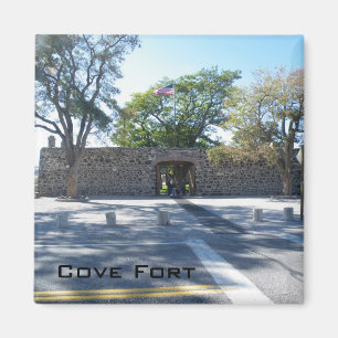 Cove Fort Magneet