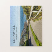 Cove Hill Sennen Cornwall England Jigsaw Puzzle (Vertical)