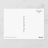 Cove Lake State Park, Tennessee carte postale (Dos)