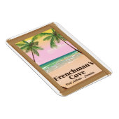 Cove Port Antonio, Jamaica Magneet (Rechterzijde)