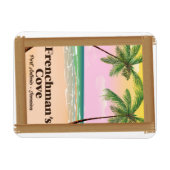 Cove Port Antonio, Jamaica Magneet (Horizontaal)