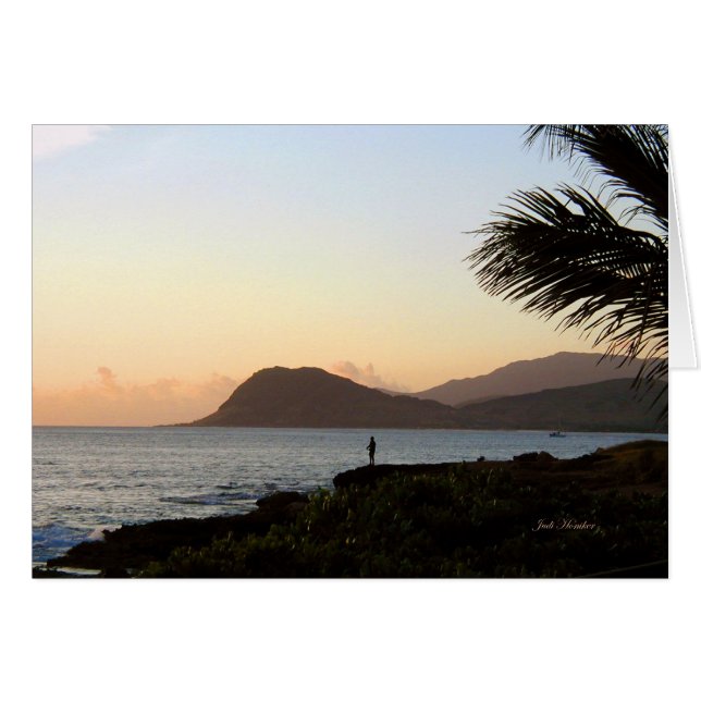 Cove volcanique de Dusk-Paradise (Devant horizontal)