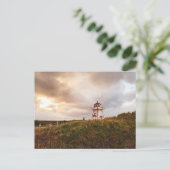 Covehead Harbor Lighthouse, Prince Edward Island Briefkaart (Staand voorkant)