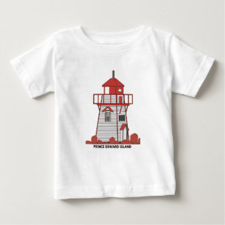 Covehead Lighthouse PEI T-shirt