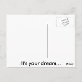 Coven Briefkaart (Achterkant)